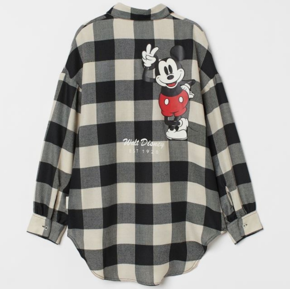 "NEW" Disney Mickey Mouse Shirt